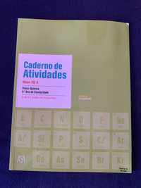 Caderno Atividades FQ 9