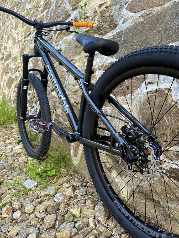 PROMOCJA! NOWY Rower Dirt Cannondale Dave, GWARANCJA, Dartmoor