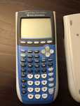 Texas TI-84 Plus Silver Edition