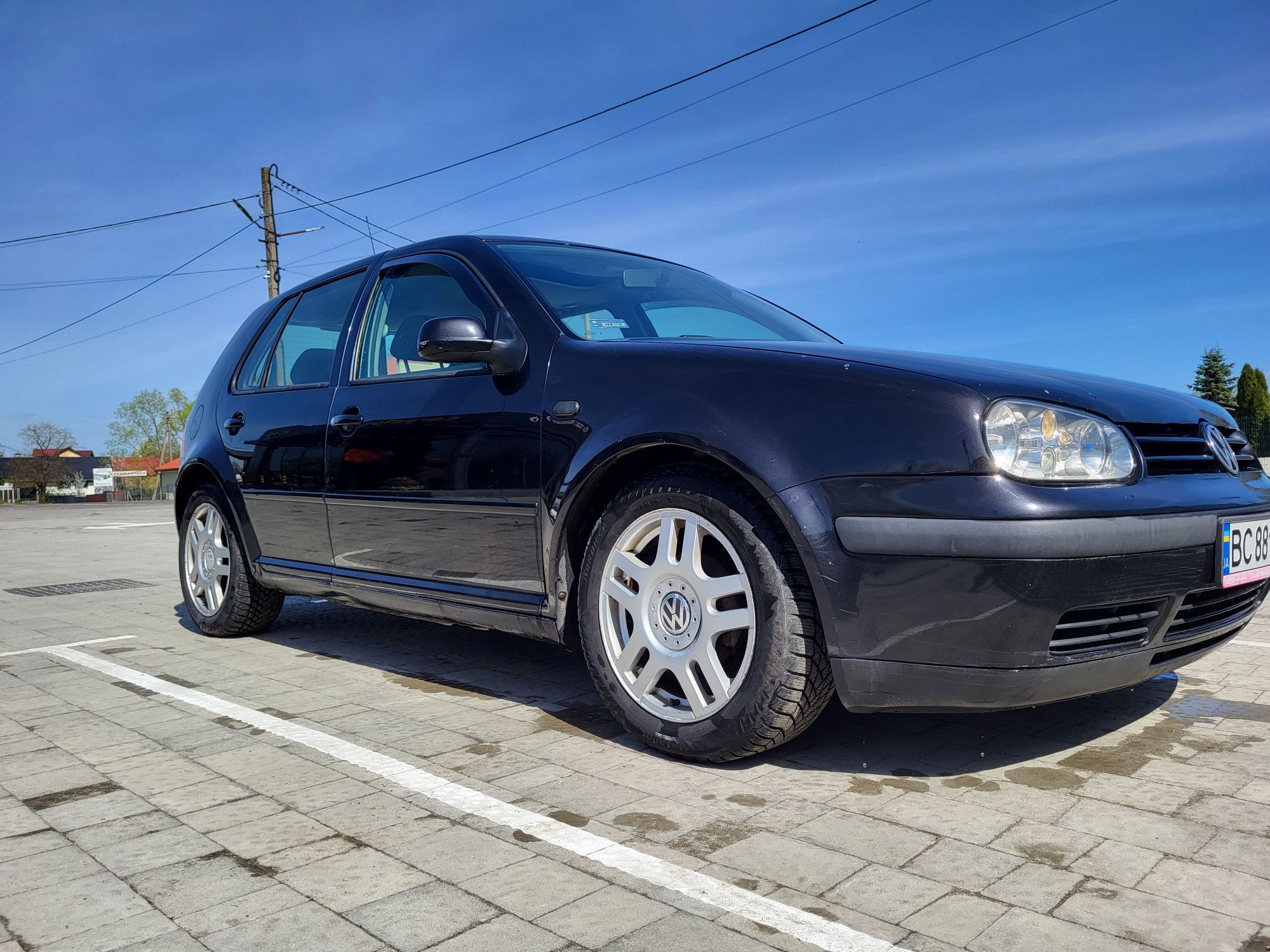 Volkswagen golf4