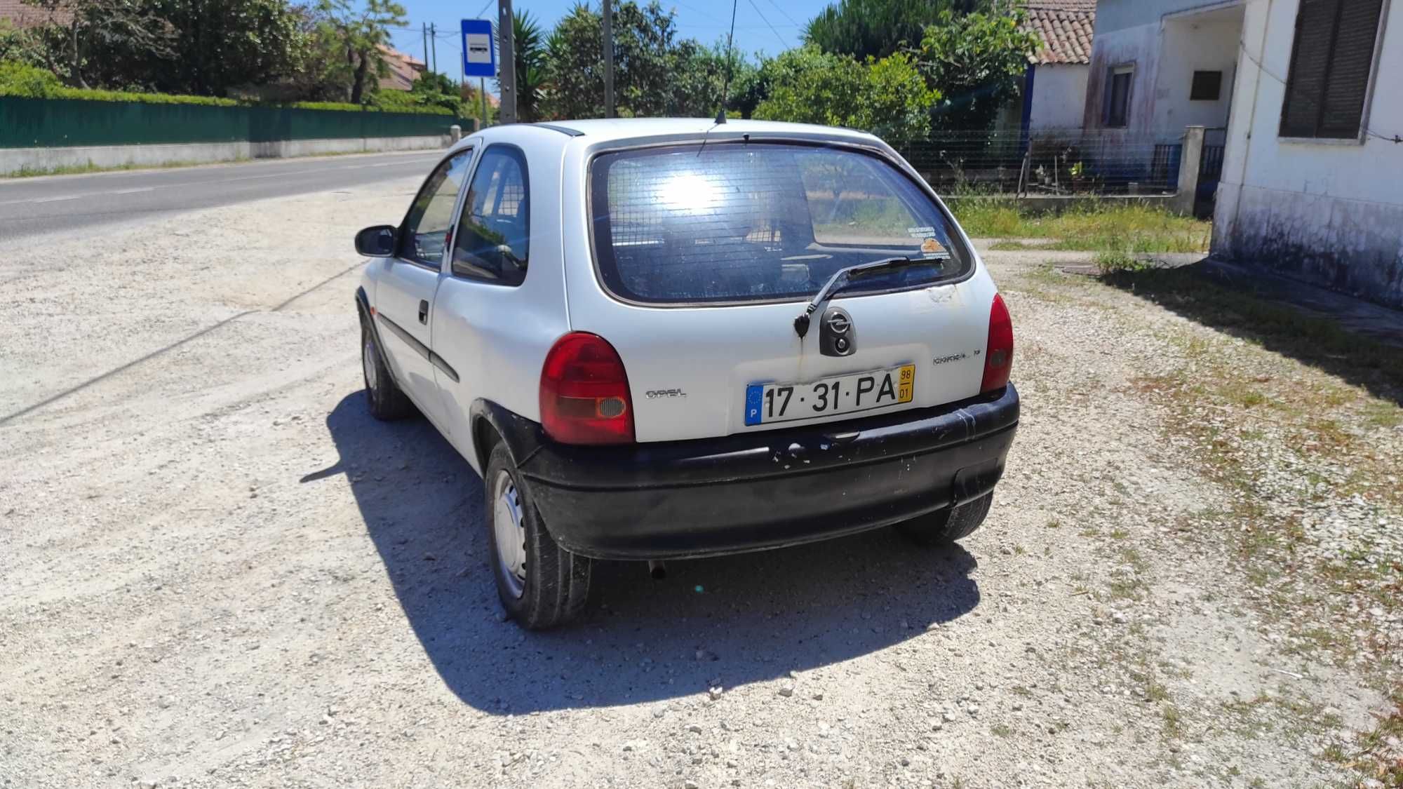 Opel Corsa B Van Diesel
