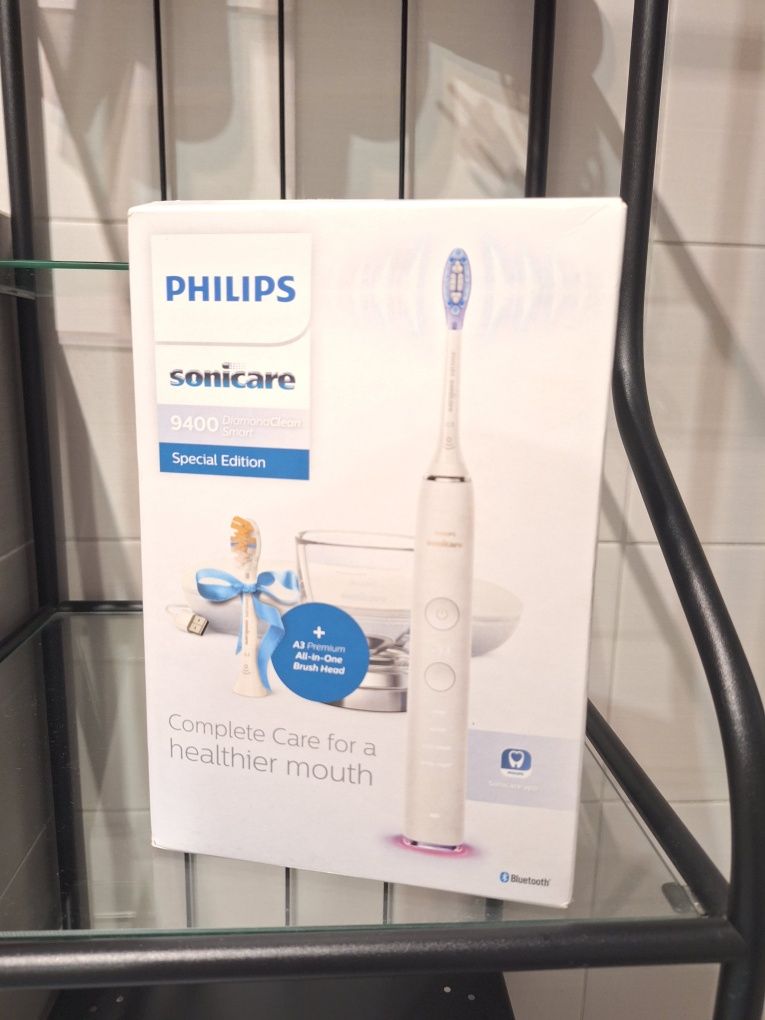 Зубна щітка Philips Sonicare 9400