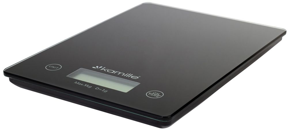 Waga Kuchenna Lcd Elektroniczna Do 5 Kg Kamille