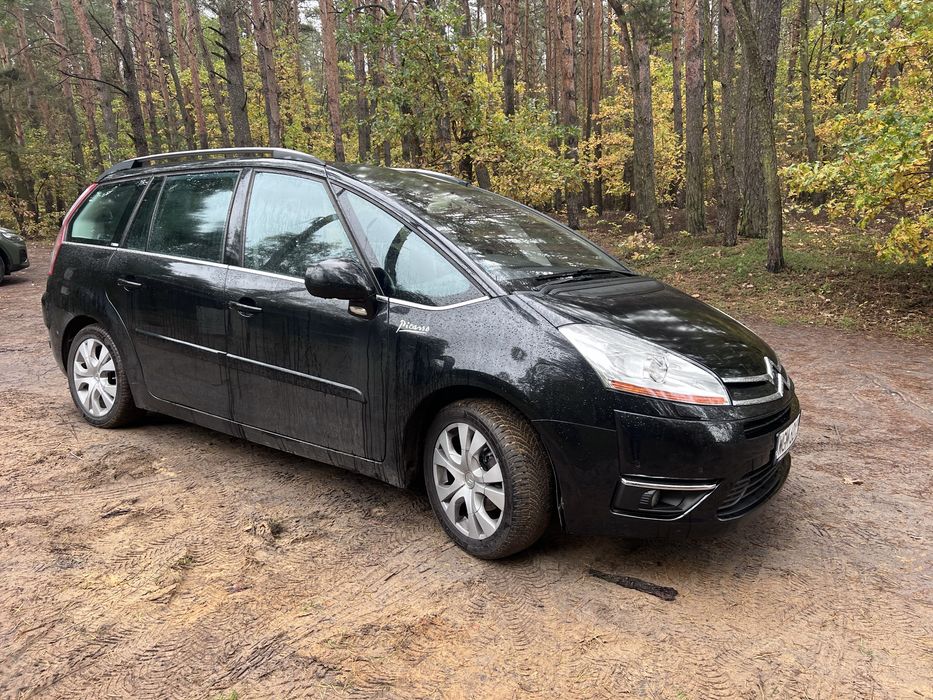 Citroen C4 Grand Picasso