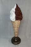 Figura Lód 3D reklama 150 cm- od reki