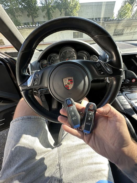 Dorabianie kluczy samochodowych, awaryjne otwieranie Kraków