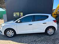Dacia Sandero Stepway III 2022 Przebieg 18700 Idealna jak Nowa