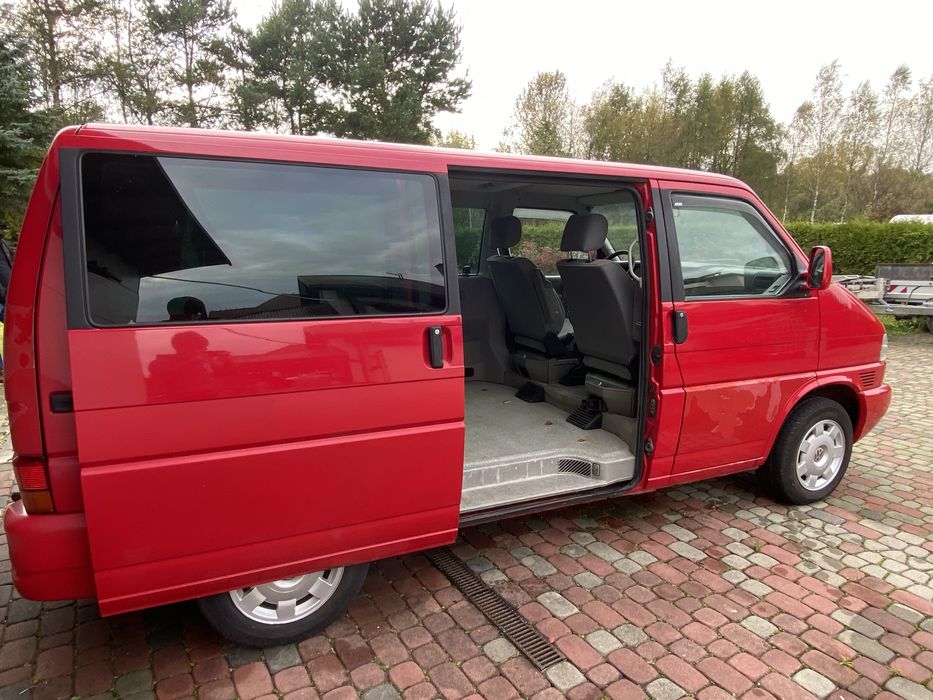 Volksvagen t4 multivan 2.5 tdi