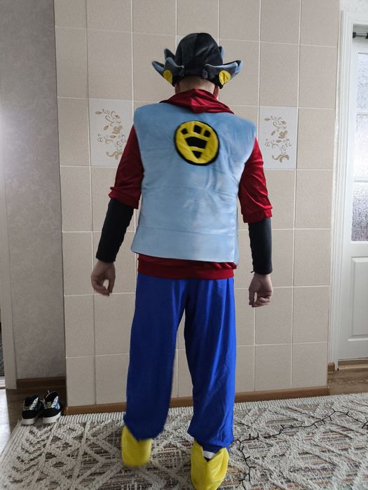 Карнавальний костюм Блейблейд