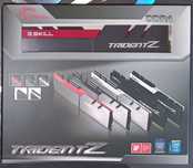 Pamięci Ram DDR4 G.Skill Trident Z