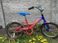 Дитячий велосипед двухколісний