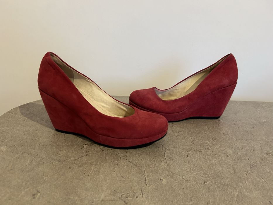 Buty na koturnie Vegabond 38