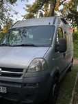 Opel Movano Kamper