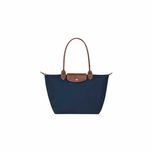 Сумка Longchamp Le Pliage Original L Tote Bag Navy
