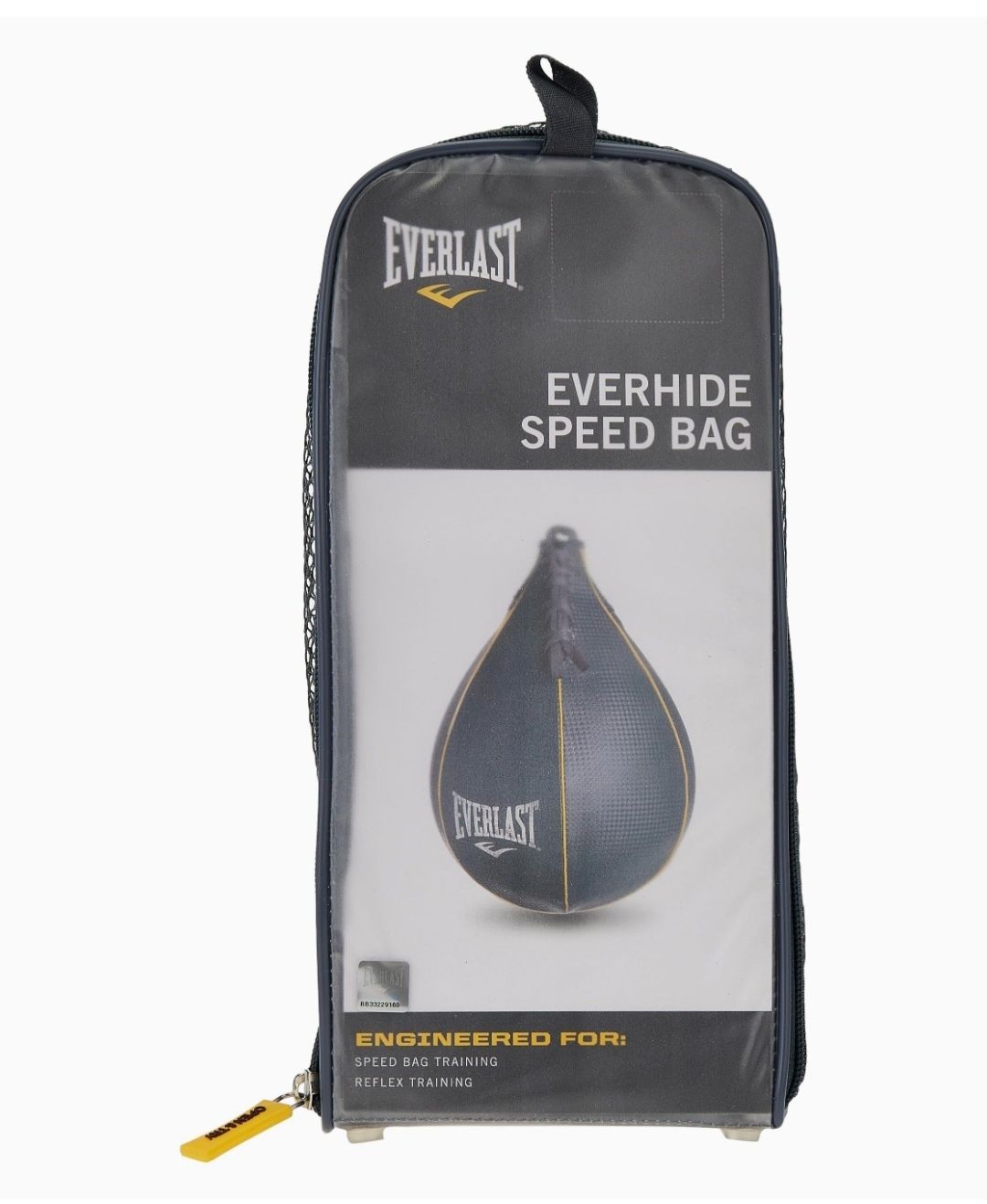 Everlast Gruszka treningowa Advanced Everhide Speed Bag nowa