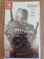Wiedźmin 3 Nintendo Switch