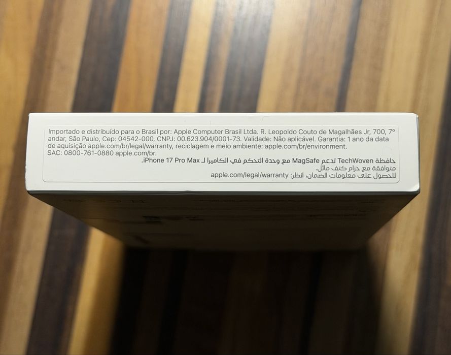 Original.17 Pro Max..Tech Woven Case