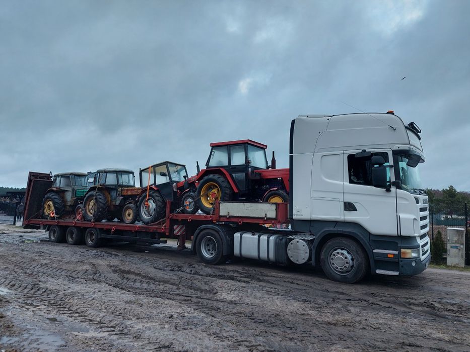 Autolaweta autoholowanie autopomoc drogowa niskopodwozie transport 25t