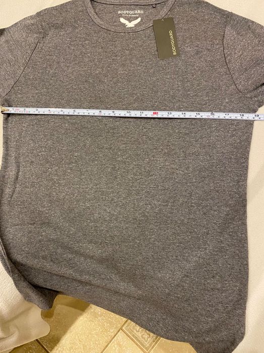 Мужская футболка с длинным рукавом