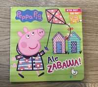 Peppa Pig „Ale zabawa” książeczka