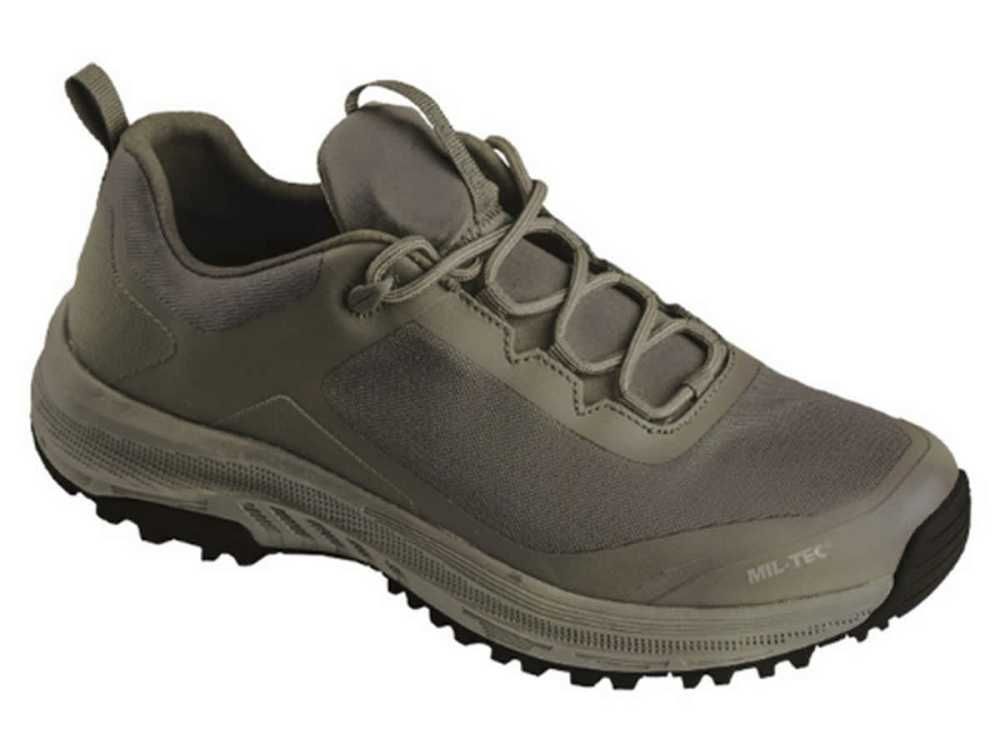 Кросівки Mil-Tec Tactical Sneaker - Olive