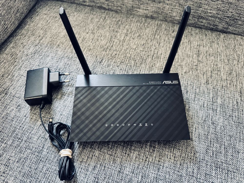 Wi fi роутер ASUS RT-AC51U
