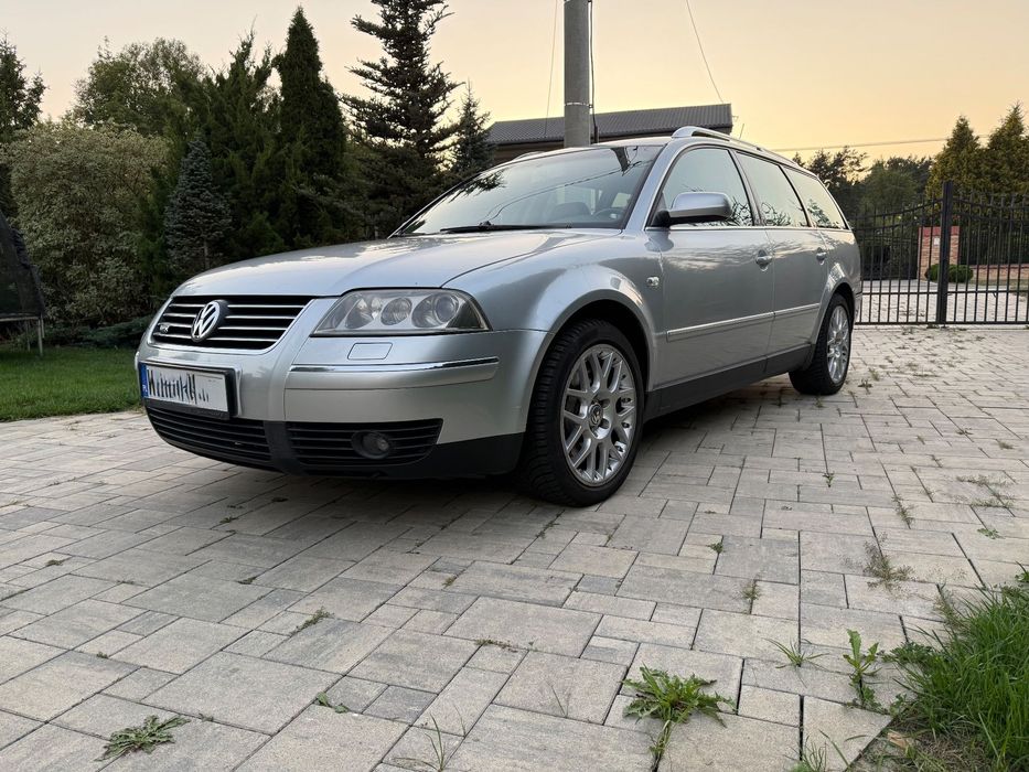 Volkswagen Passat Volkswagen Passat W8