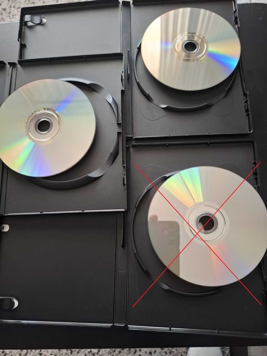 DVD's - Star Wars, Ocean's 8, 24 Horas e documentário Séc. XX