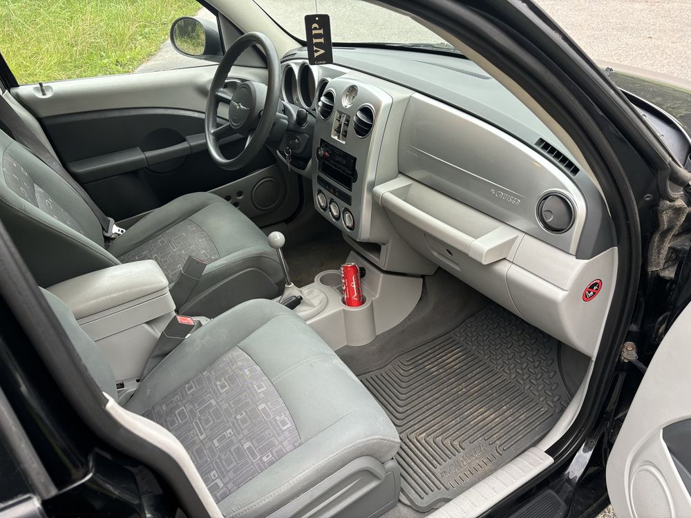 Chrysler PT Cruiser 1.6 Benzyna