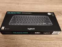 Teclado Logitech MX Keys Mini NOVO