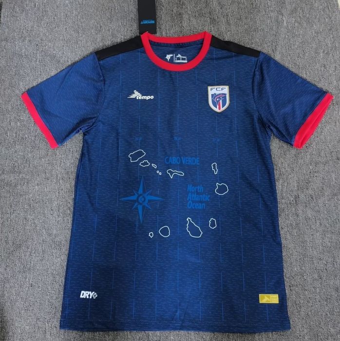 Camisola seleção cabo-verde