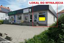 Przestronny lokal do wynajęcia | Grunwaldzka