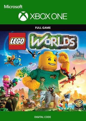 LEGO Worlds  Xbox KLUCZ Polska