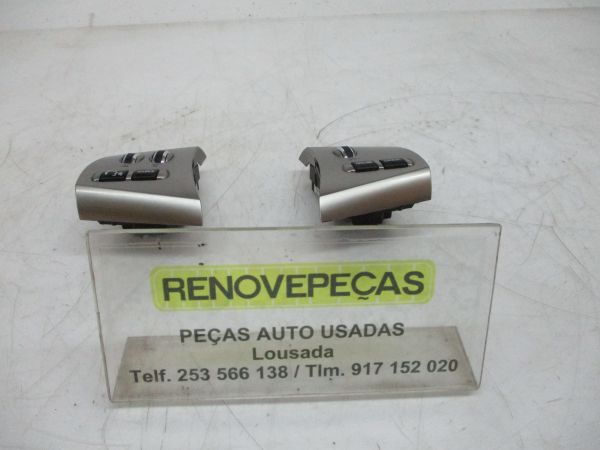 Comando / botão / interruptor multifunções JAGUAR XF (X250)