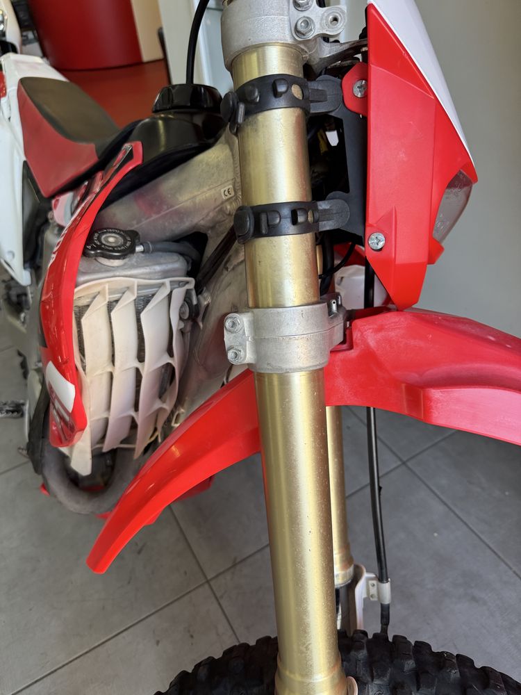 Honda CRF 450 x usada