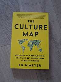 Mapa kulturowa - TheCulrure map - Erin Meyer