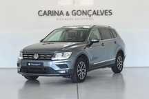 VW Tiguan Allspace 2.0 TDI