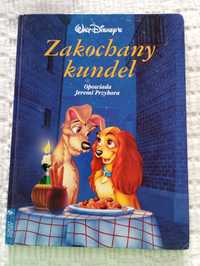 Zakochany kundel Disney Przybora