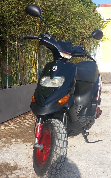 Gilera stalker 50cc com garantia