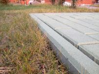Obrzeże chodnikowe 5 x 25 x 100 krawężnik