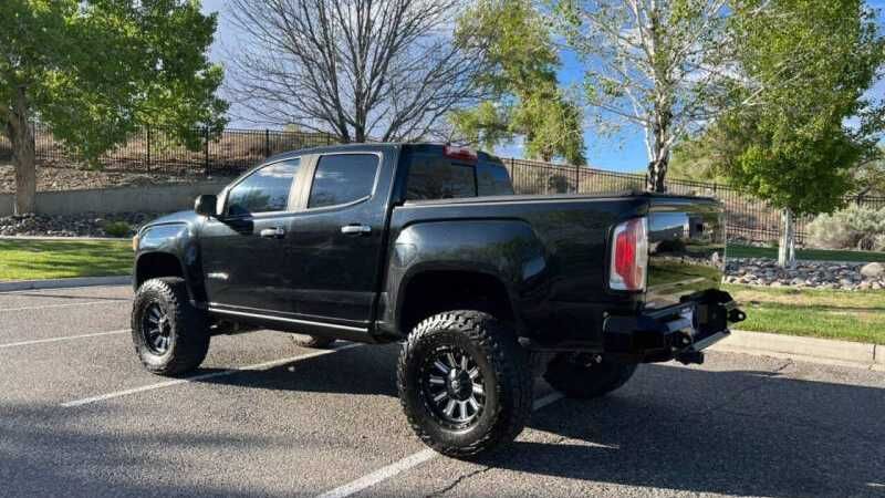 2018 GMC Canyon 3.6L