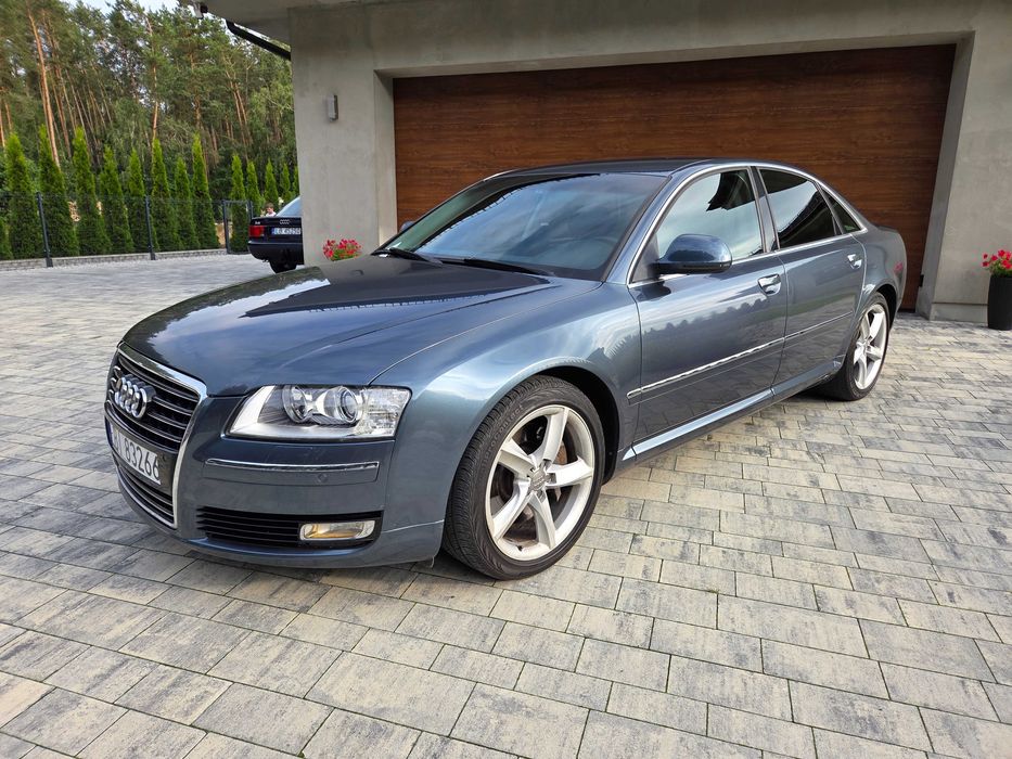 Audi A8 D3 3.2 fsi Lift