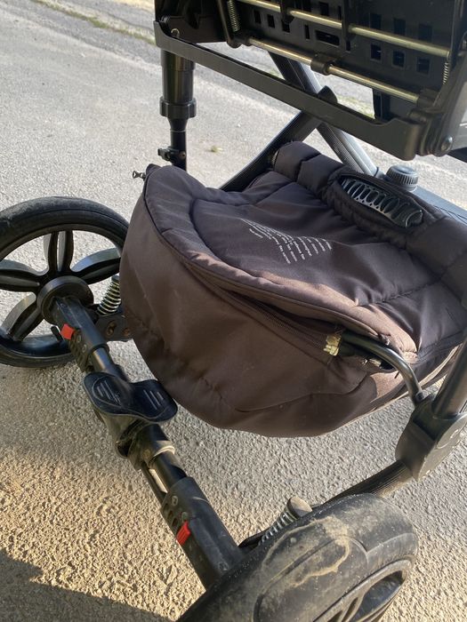 Коляска 2/1 Карелло браво