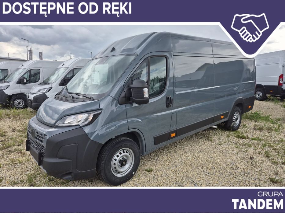 Fiat Ducato Maxi Furgon L4H2 2.2 H3-POWER 140KM 2025 !! MEGA RABAT !!  Ducato Maxi Furgon L4H2 2.2 H3-POWER 140KM 2025 !! MEGA RABAT !!