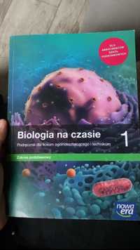 Biologia na czasie 1 /To jest chemia 1