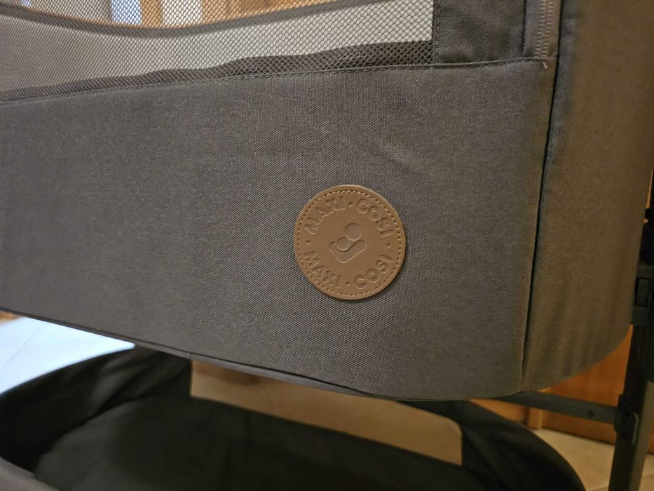 Berço maxi cosi como novo