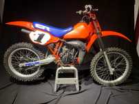 Honda CR 80 1984 Big Wheel 18x21