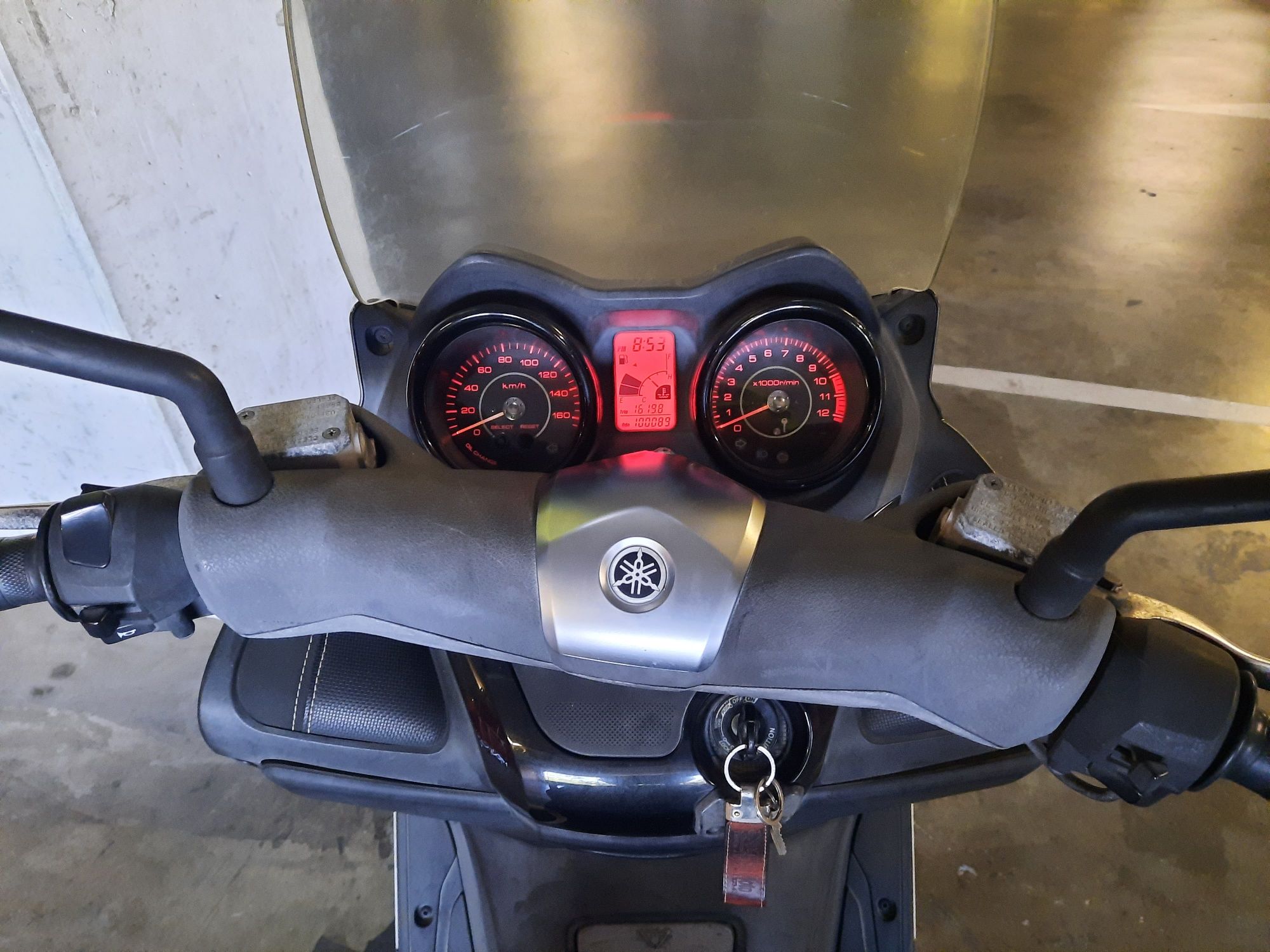 X max 125 sport para venda