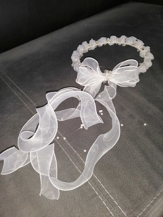 Sprzedam sukienkę do Komuni Świętej