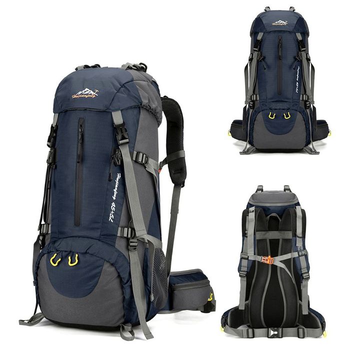 Рюкзак Туристичний трекінговий  , lixada 50л (45+5)